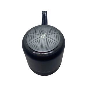 Anker Soundcore Mini 3 Pro Portable Bluetooth Waterproof Speaker, Black